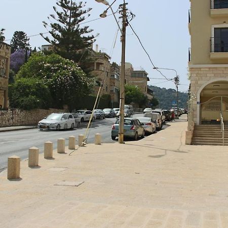 Laila'S Boutique Apartment حيفا المظهر الخارجي الصورة