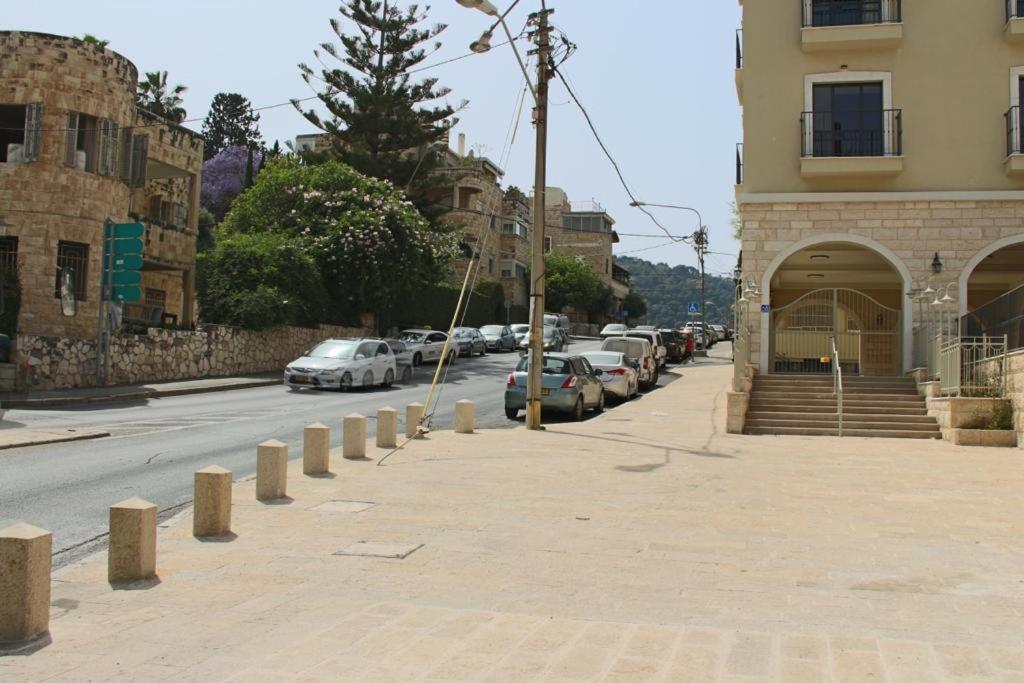 Laila'S Boutique Apartment حيفا المظهر الخارجي الصورة