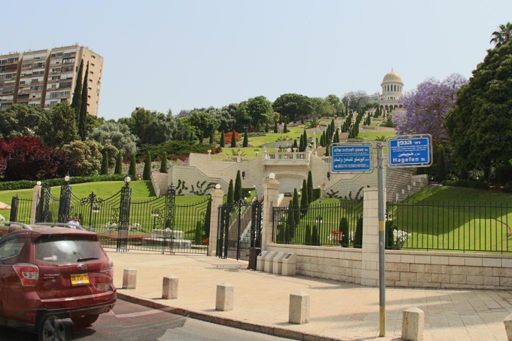 Laila'S Boutique Apartment حيفا المظهر الخارجي الصورة