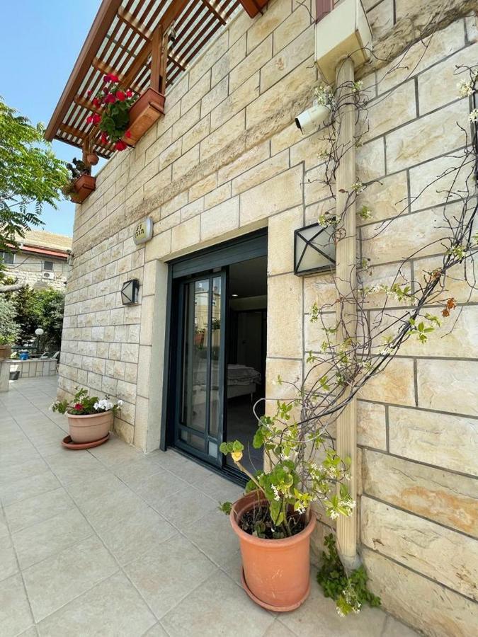 Laila'S Boutique Apartment حيفا المظهر الخارجي الصورة