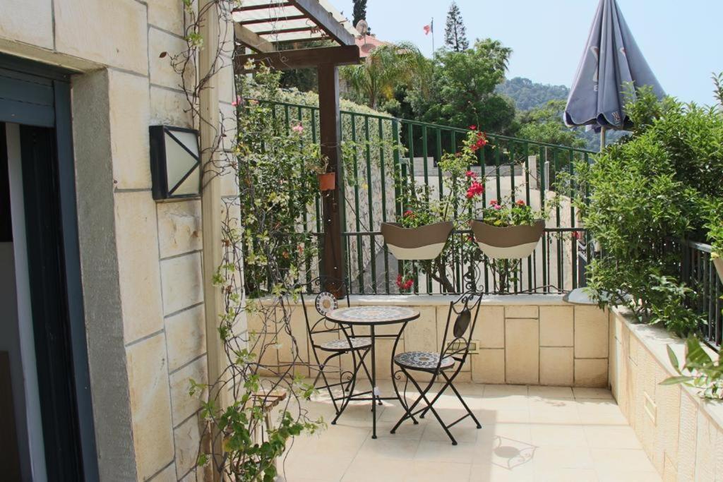 Laila'S Boutique Apartment حيفا المظهر الخارجي الصورة