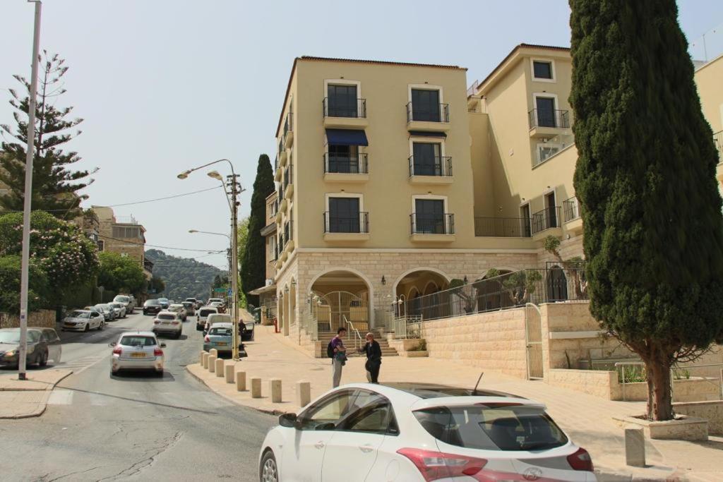 Laila'S Boutique Apartment حيفا المظهر الخارجي الصورة