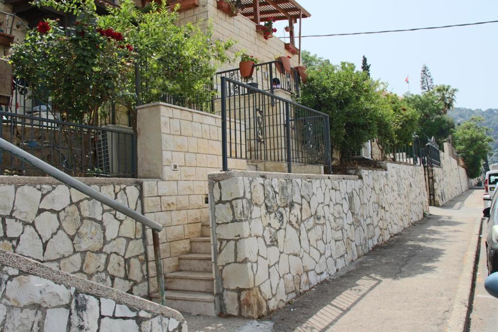 Laila'S Boutique Apartment حيفا المظهر الخارجي الصورة