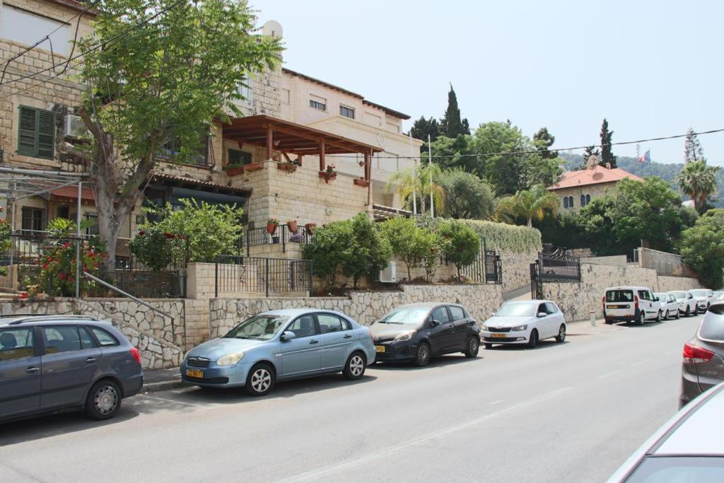 Laila'S Boutique Apartment حيفا المظهر الخارجي الصورة