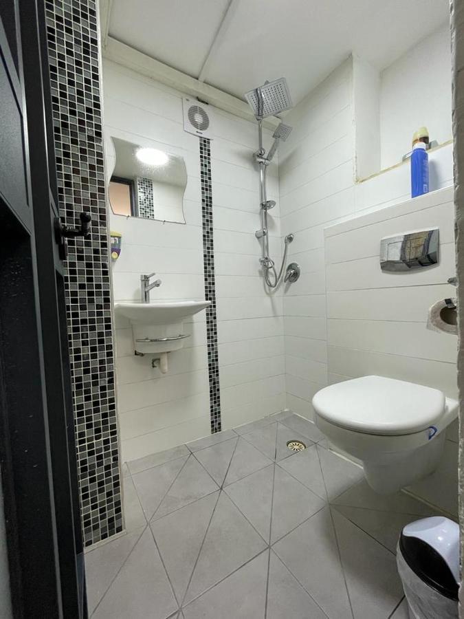 Laila'S Boutique Apartment حيفا المظهر الخارجي الصورة
