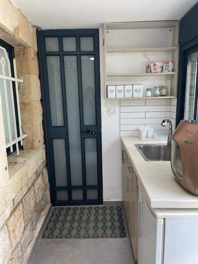 Laila'S Boutique Apartment حيفا المظهر الخارجي الصورة
