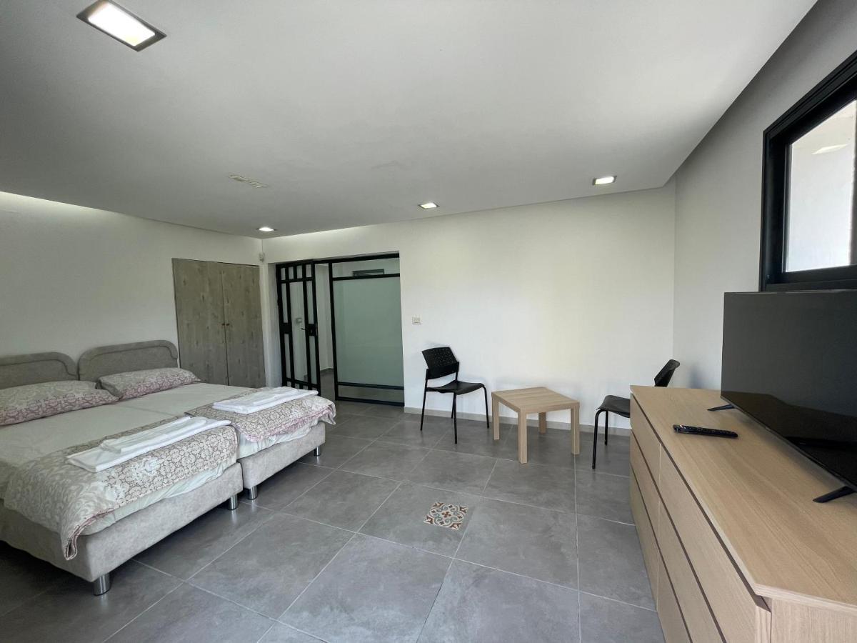 Laila'S Boutique Apartment حيفا المظهر الخارجي الصورة