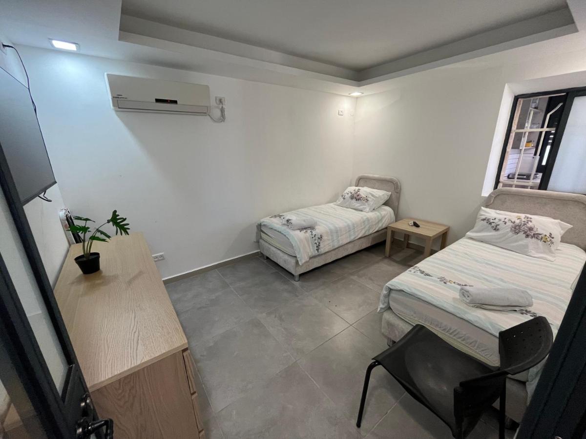 Laila'S Boutique Apartment حيفا المظهر الخارجي الصورة