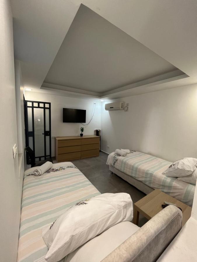 Laila'S Boutique Apartment حيفا المظهر الخارجي الصورة